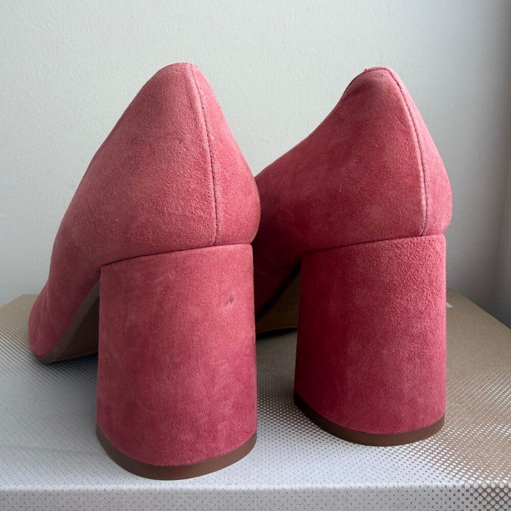 Sezane Alice High Heels 40 Peony - Picture 4 of 10